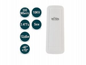 Wi-Tek WI-CPE211