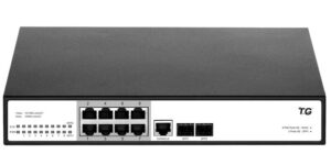 TG-NET P3010M-8PoE-150W