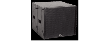 ITC LA-112M  450W @8Ω  12 Сабвуфер  элемент массива»