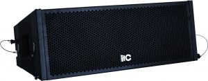 ITC LA-2650  150W@6Ω элемент массива