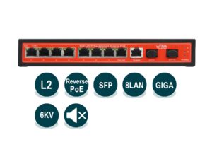 Wi-Tek WI-PMS310GFR
