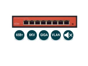 Wi-Tek WI-PS308GH