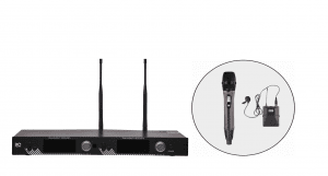 ITC T-521UT 1 петличный +1 ручной микрофоны