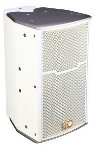 ITC TM-12 400W@8Ω, динамики made in Italy