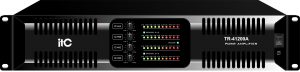ITC TR-41200A стерео усилитель 1200W*4 @8Ω