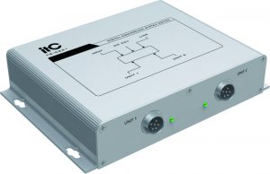 ITC TS-0221 Удлинитель линии до 100 м.