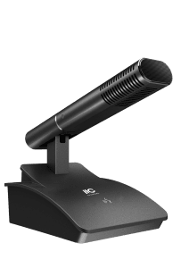 ITC TS-0303BA микрофон делегата,чёрный цвет