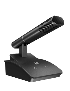 ITC TS-0303B микрофон председателя, чёрный цвет
