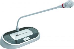 ITC TS-0621 микрофон председателя