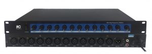 ITC TS-0812 12-канальный микрофонный предусилитель