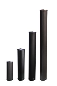 ITC TS-8A03  300W @8Ω  Линейный массив