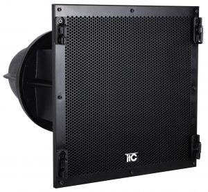 ITC TS-3H 400W @8Ω  Уличный рупорный