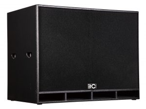 ITC TS-628S сабвуфер 1200W @8Ω
