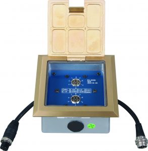 ITC TS-8S розетка соединительная