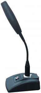 ITC TS-P8801D Dante микрофон