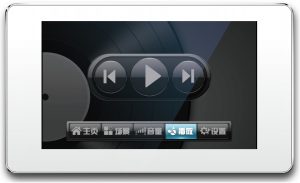 ITC TS-P8805N Dante Network 5  панель»