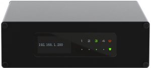 ITC TS-P8844D  Dante аудио процессор 4х4
