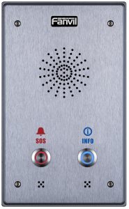 Fanvil i12-N-02P