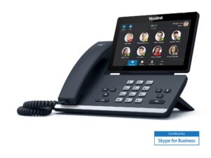 Yealink SIP-T56A для Skype for Business
