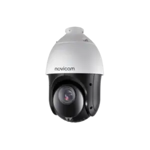 Novicam STAR 225 (ver.1258) — скоростная купольная поворотная видеокамера — 2.1 mpx — 4.8~120 мм — 57.4°~2.5° — EXIR 100 м