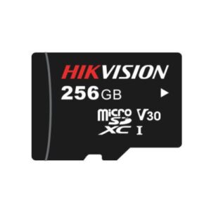 HS-TF-P1/256G — 256 Гб — MicroSD специализированная для видеонаблюдения