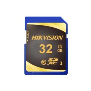 HS-SD-P10/32G — 32 Гб — MicroSD специализированная для видеонаблюдения