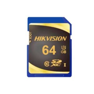 HS-SD-P10/64G — 64 Гб — MicroSD специализированная для видеонаблюдения