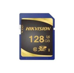 HS-SD-P10/128G — 128 Гб — MicroSD специализированная для видеонаблюдения
