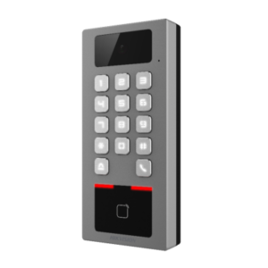 Hikvision DS-K1T502DBWX-C Терминал доступа с модулем считывания карты