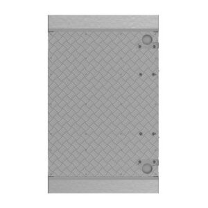 Hikvision DS-K3Y411X-L2/MPg-Dp60 Турникет с выдвижными створками 60см (левая часть)