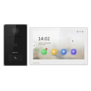 DS-KIS608-P — Комплект домофона