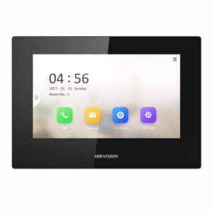 DS-KH6320-LE1(B)(Black) — Монитор домофона