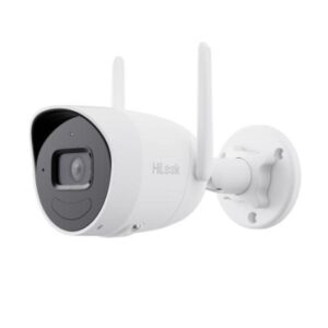 HiLook IPC-B140HA-D/W(W) (4 мм) IP Wi‑Fi фиксированная видеокамера 4МП Bullet
