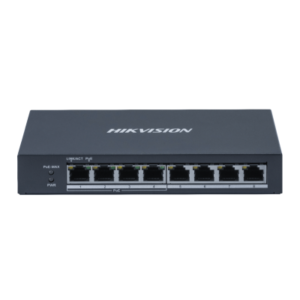 Hikvision DS-3E0508-E(B) Коммутатор 8-портовый неуправляемый SOHO