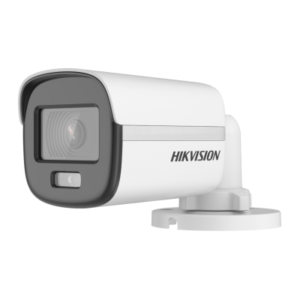 DS-2CE10DF0T-PF (2.8mm) — 2.0MP 1920×1080@25к/с — Фиксированный f2.8мм / Угол обзора 105°
