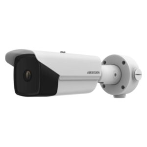 DS-2TD2137T-7/QY (6.5mm) — Стационарная цилиндрическая тепловизионная камера