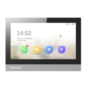 DS-KH8380-WTE1 — Монитор домофона