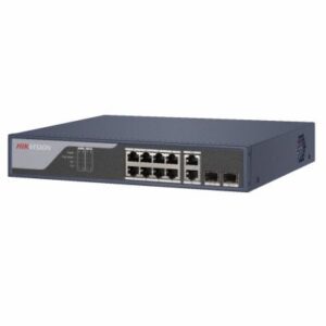 DS-3E1310P-SI(B) — PoE Коммутатор