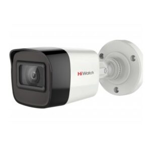 DS-T800(B) (3.6mm) — 8.0MP 3840×2160@12.5к/с — Фиксированный f3.6мм / Угол обзора 79°