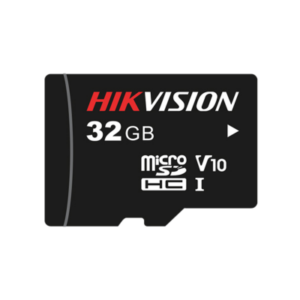 HS-TF-P1/32G — 32 Гб — MicroSD специализированная для видеонаблюдения
