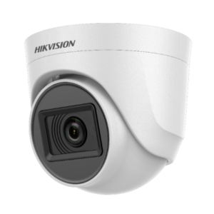 Hikvision DS-2CE76H0T-ITMF (2,8 мм) HD TVI 5МП купольная видеокамера