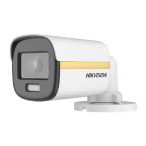 DS-2CE10UF3T-E (2.8mm) — 8.0MP 3840×2160@12.5к/с — Фиксированный f2.8мм / Угол обзора 110°