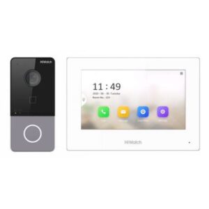 DS-D100IKWF(B) — IP Домофон, комплект
