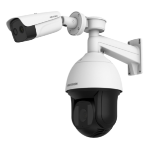 DS-2TX3742-35A/Q (35.0mm) — 4 Мп — IP PTZ Камера, тепловизионная