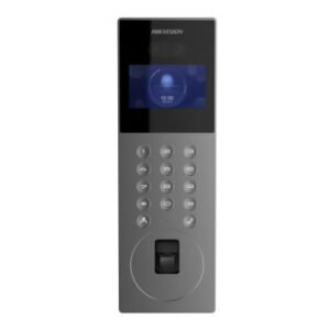 DS-KD9203-FE6 — Терминал адресной вызывной панели домофона с функцие…