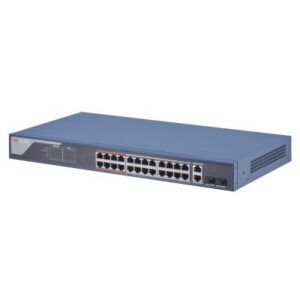 DS-3E1326P-EI — PoE Коммутатор