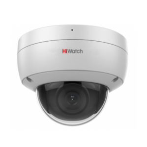 IPC-D020(D) (2.8mm) — 2.0МР 1920×1080@25к/с — Фиксированный f2.8мм / Угол обзора 113° / 16X Цифровой Зум