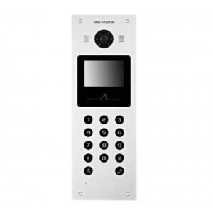 DS-KD3003-E6 — Терминал адресной вызывной панели домофона с функцие…