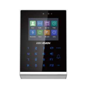 DS-K1T105AE — Терминал контроля доступа