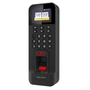 Hikvision DS-K1T804BEF Терминал контроля доступа со встроенным считывателем EM и отпечатков пальцев